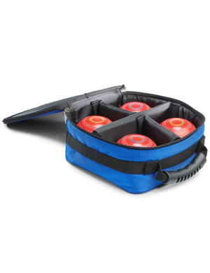 Drakes Pride 4 Bowl Bag - Royal Blue